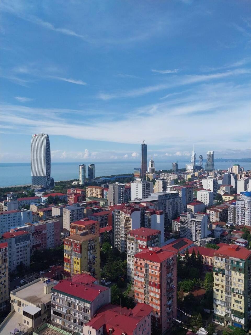 Апартаменти Batumi Flat With Epic Views Екстер'єр фото