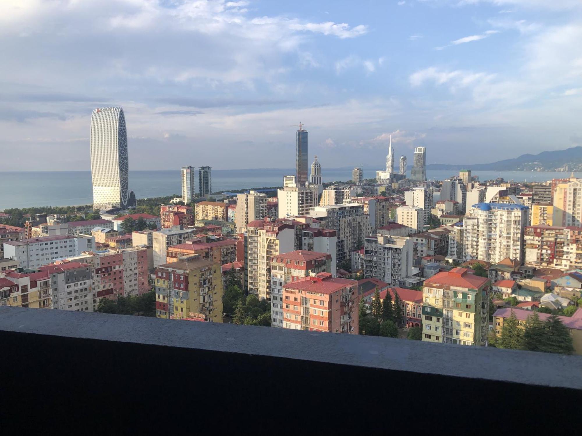 Апартаменти Batumi Flat With Epic Views Екстер'єр фото
