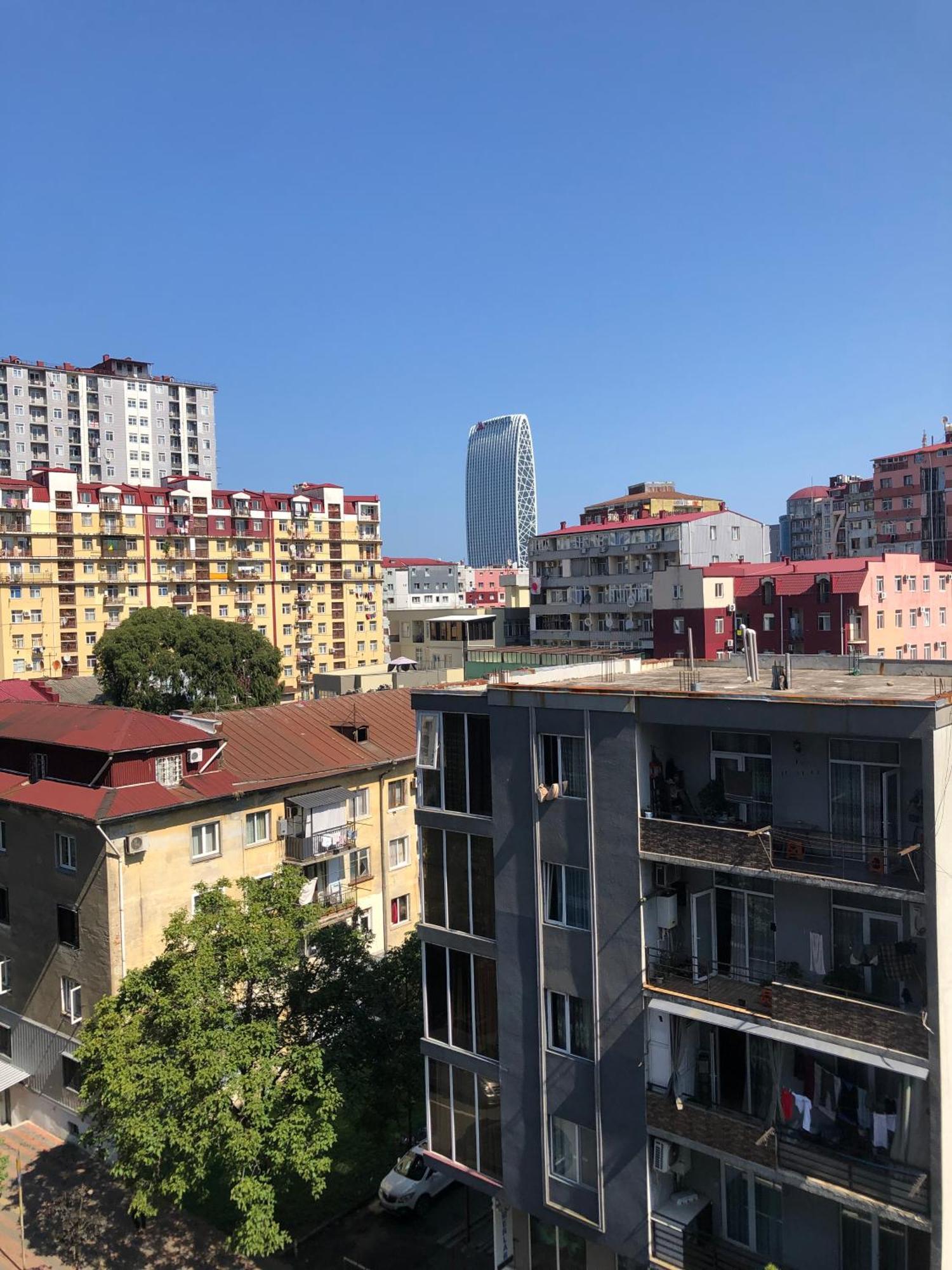 Апартаменти Batumi Flat With Epic Views Екстер'єр фото