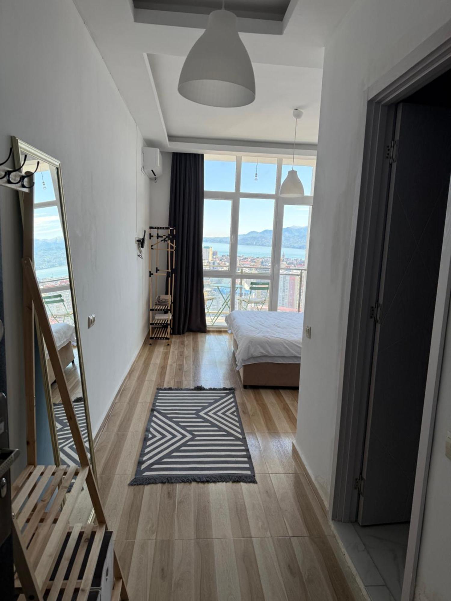 Апартаменти Batumi Flat With Epic Views Екстер'єр фото