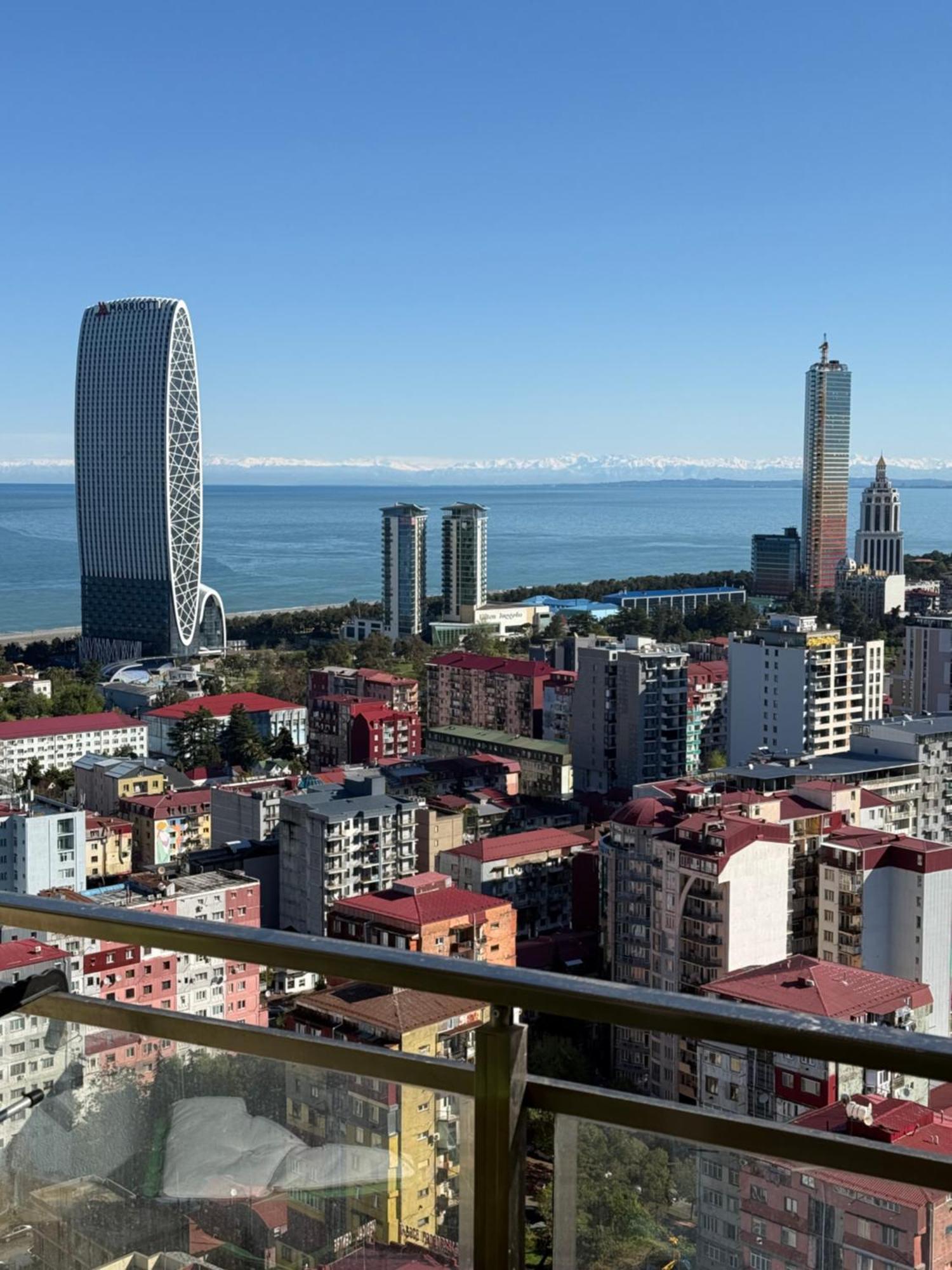 Апартаменти Batumi Flat With Epic Views Екстер'єр фото