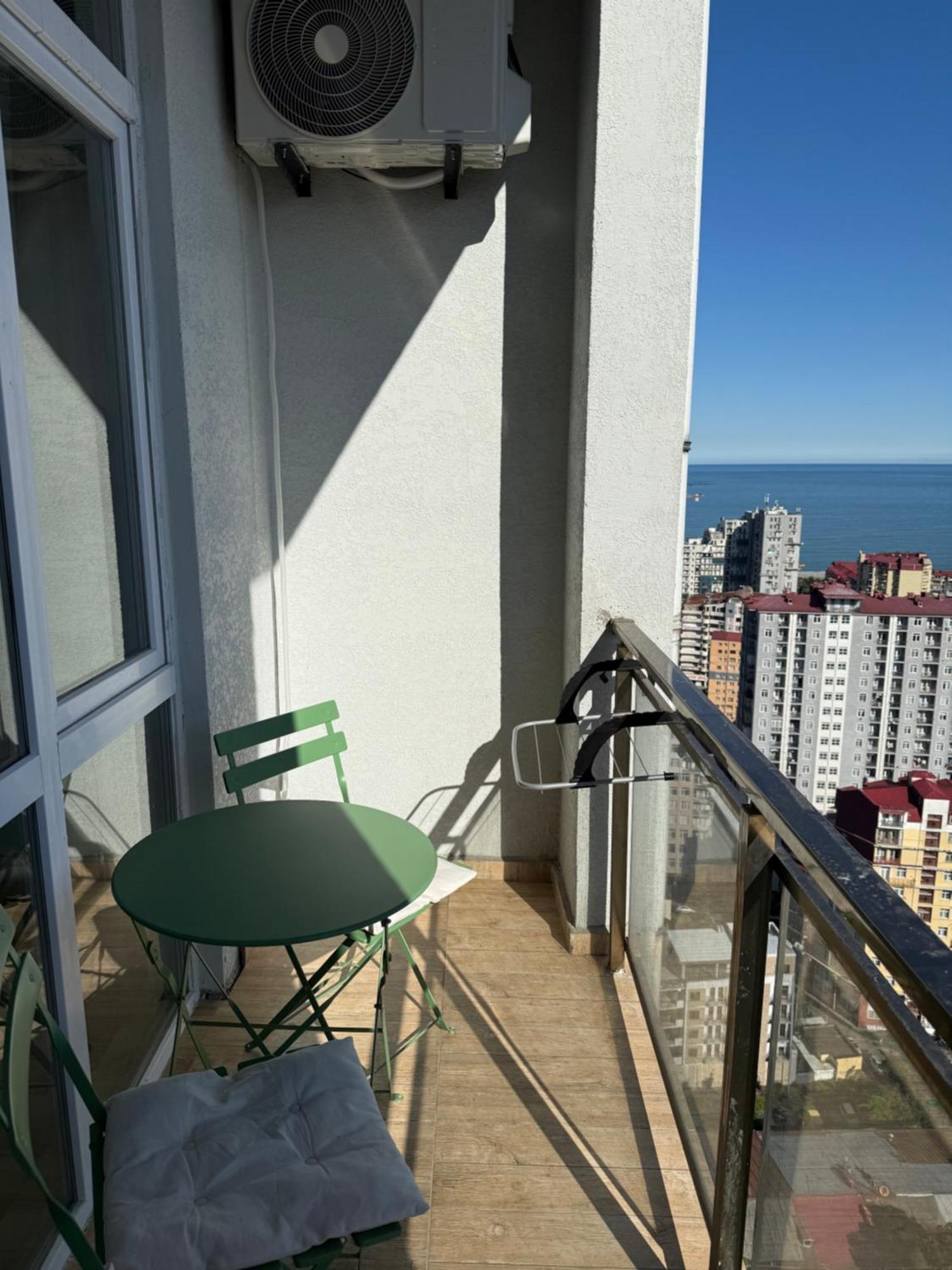 Апартаменти Batumi Flat With Epic Views Екстер'єр фото