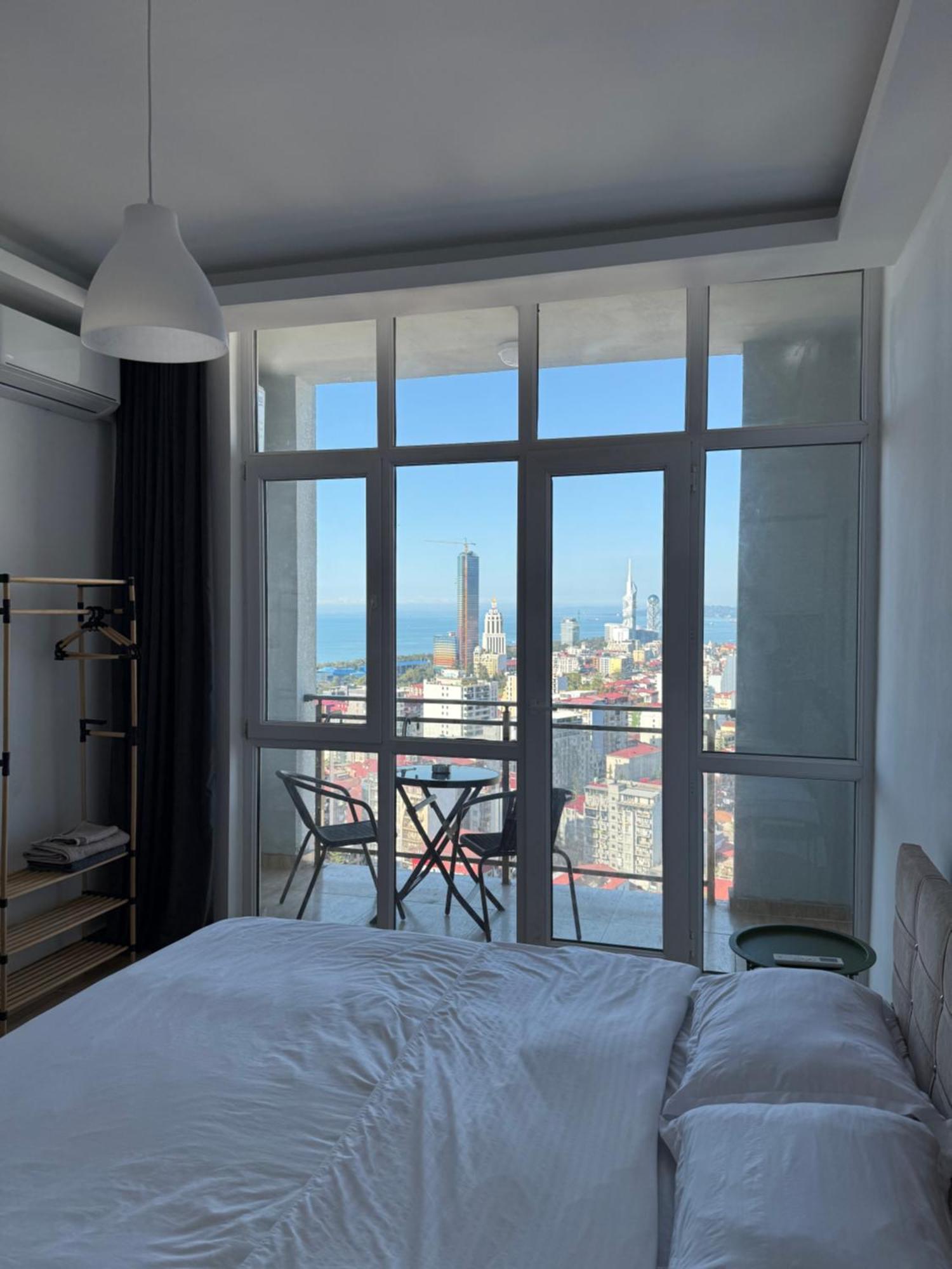 Апартаменти Batumi Flat With Epic Views Екстер'єр фото