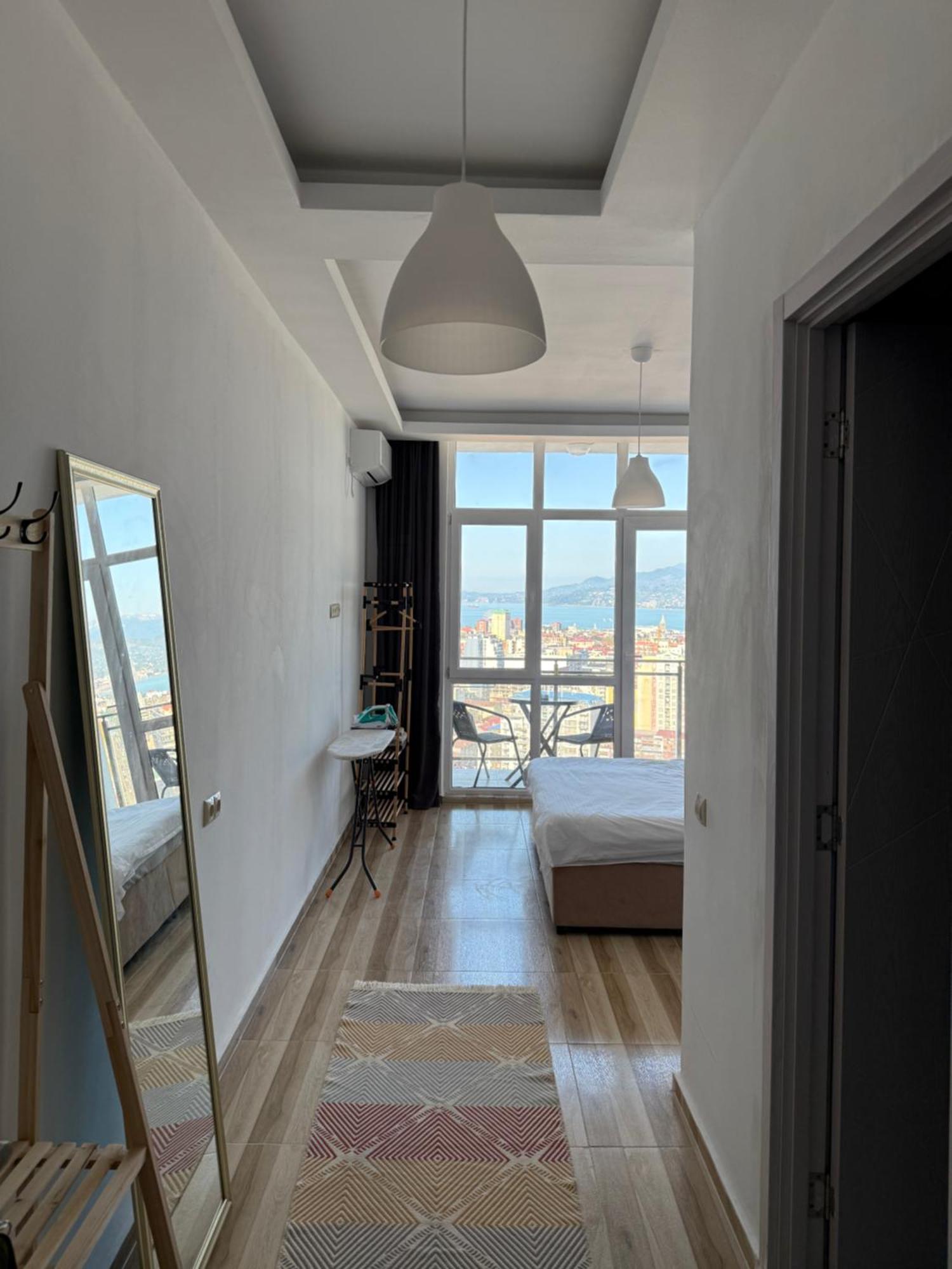 Апартаменти Batumi Flat With Epic Views Екстер'єр фото