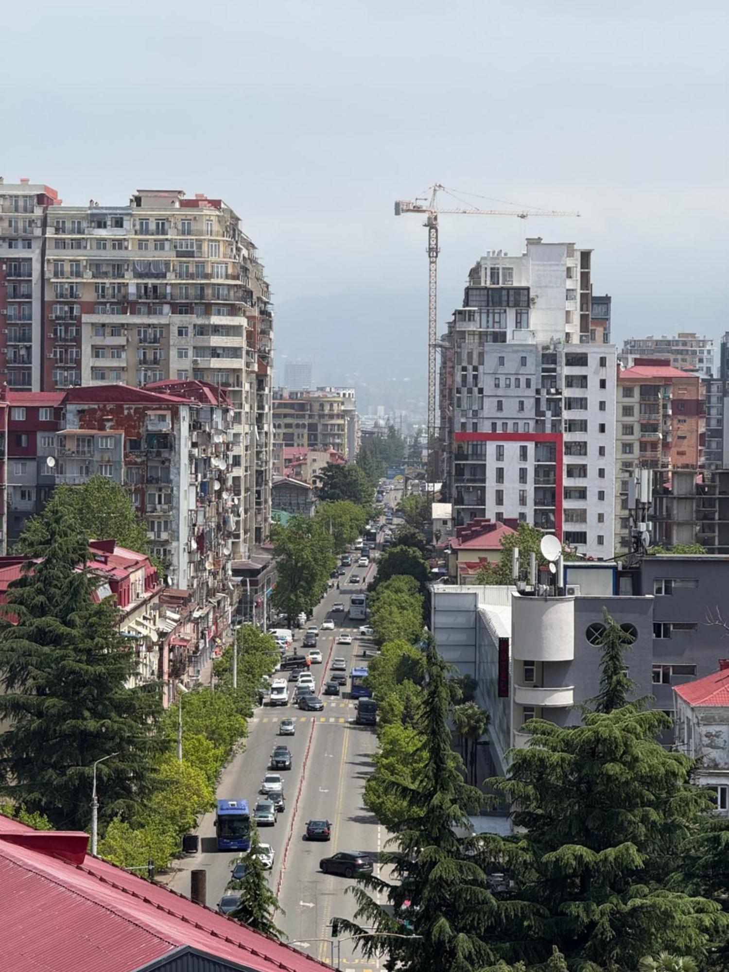 Апартаменти Batumi Flat With Epic Views Екстер'єр фото