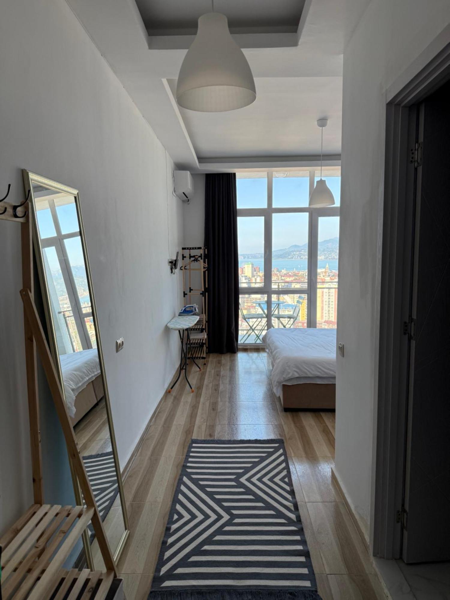 Апартаменти Batumi Flat With Epic Views Екстер'єр фото